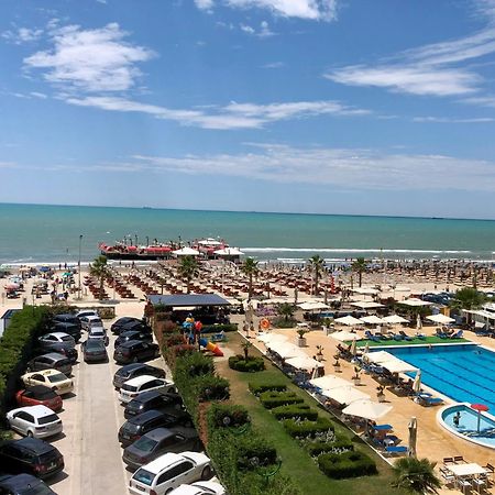 Apartment Ermest ,Kavaje Rock Durrës Eksteriør bilde