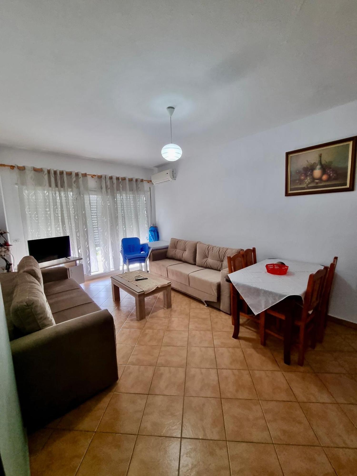 Apartment Ermest ,Kavaje Rock Durrës Eksteriør bilde