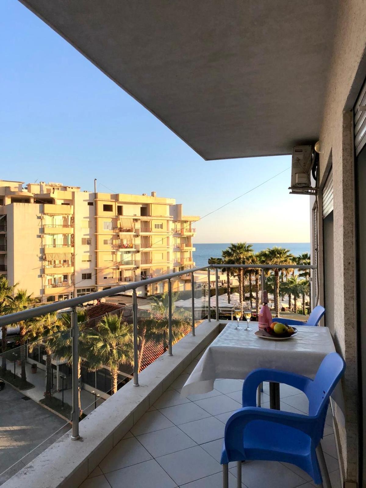 Apartment Ermest ,Kavaje Rock Durrës Eksteriør bilde
