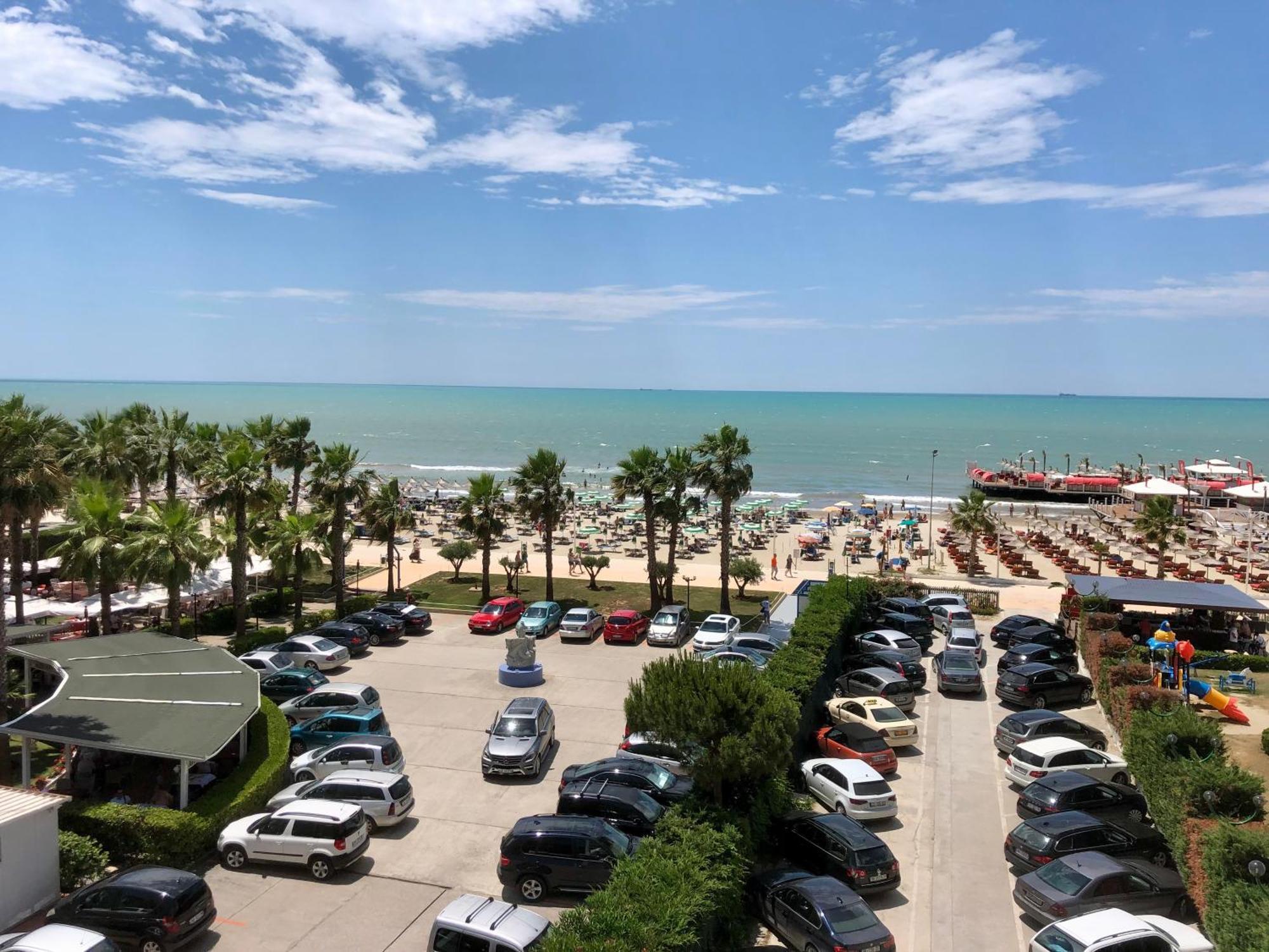 Apartment Ermest ,Kavaje Rock Durrës Eksteriør bilde