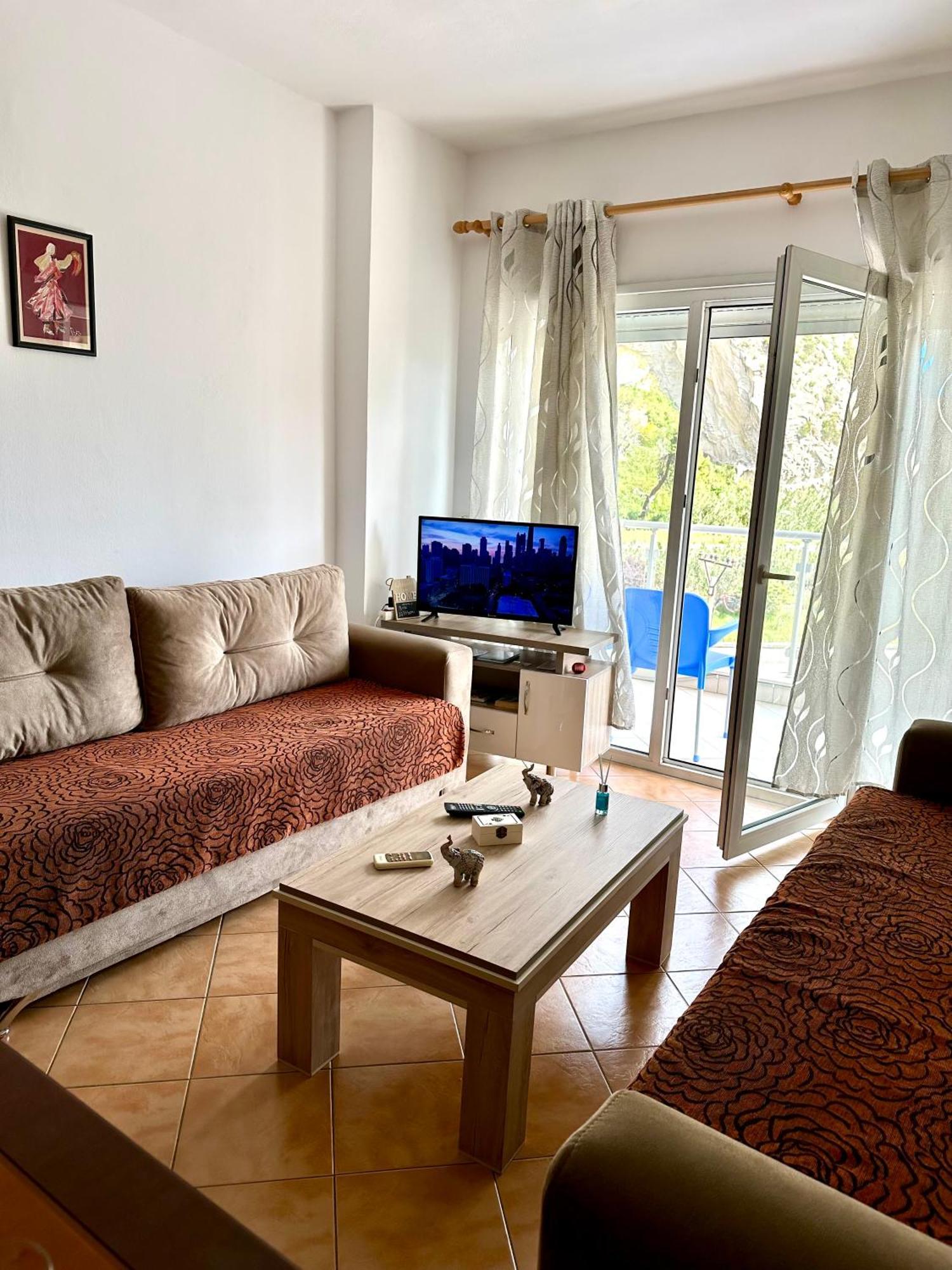 Apartment Ermest ,Kavaje Rock Durrës Eksteriør bilde