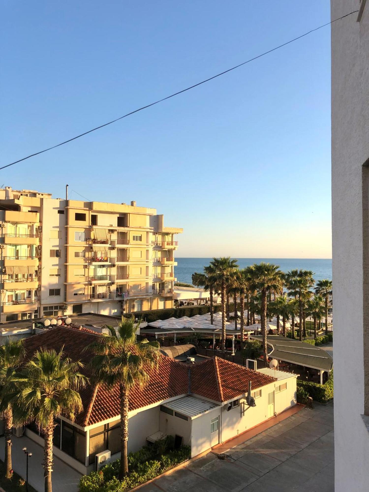 Apartment Ermest ,Kavaje Rock Durrës Eksteriør bilde