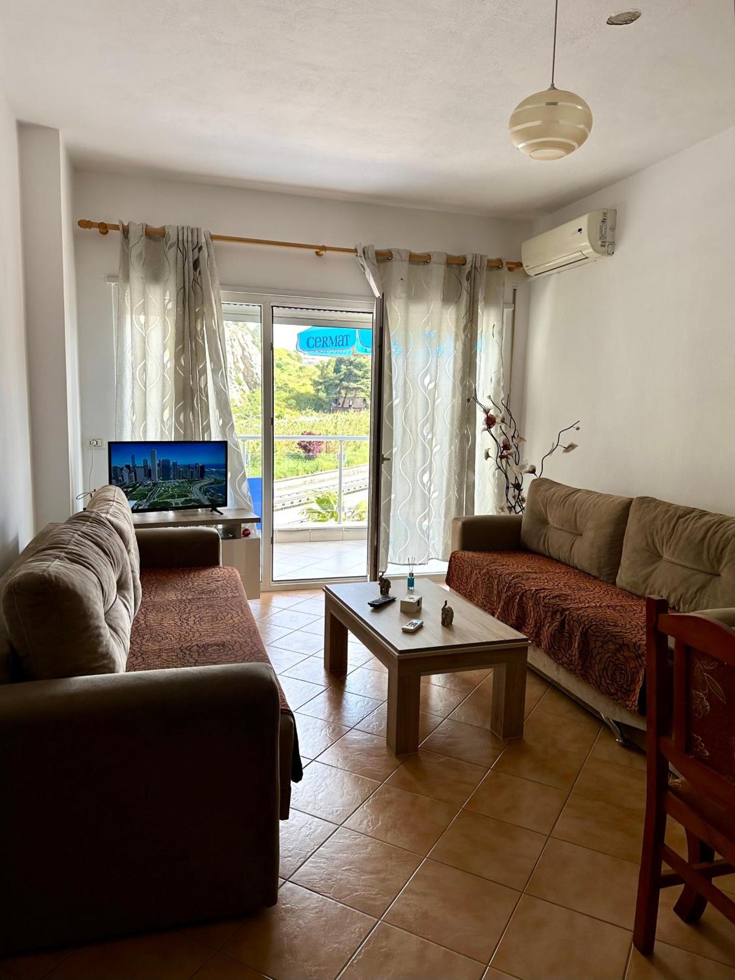 Apartment Ermest ,Kavaje Rock Durrës Eksteriør bilde