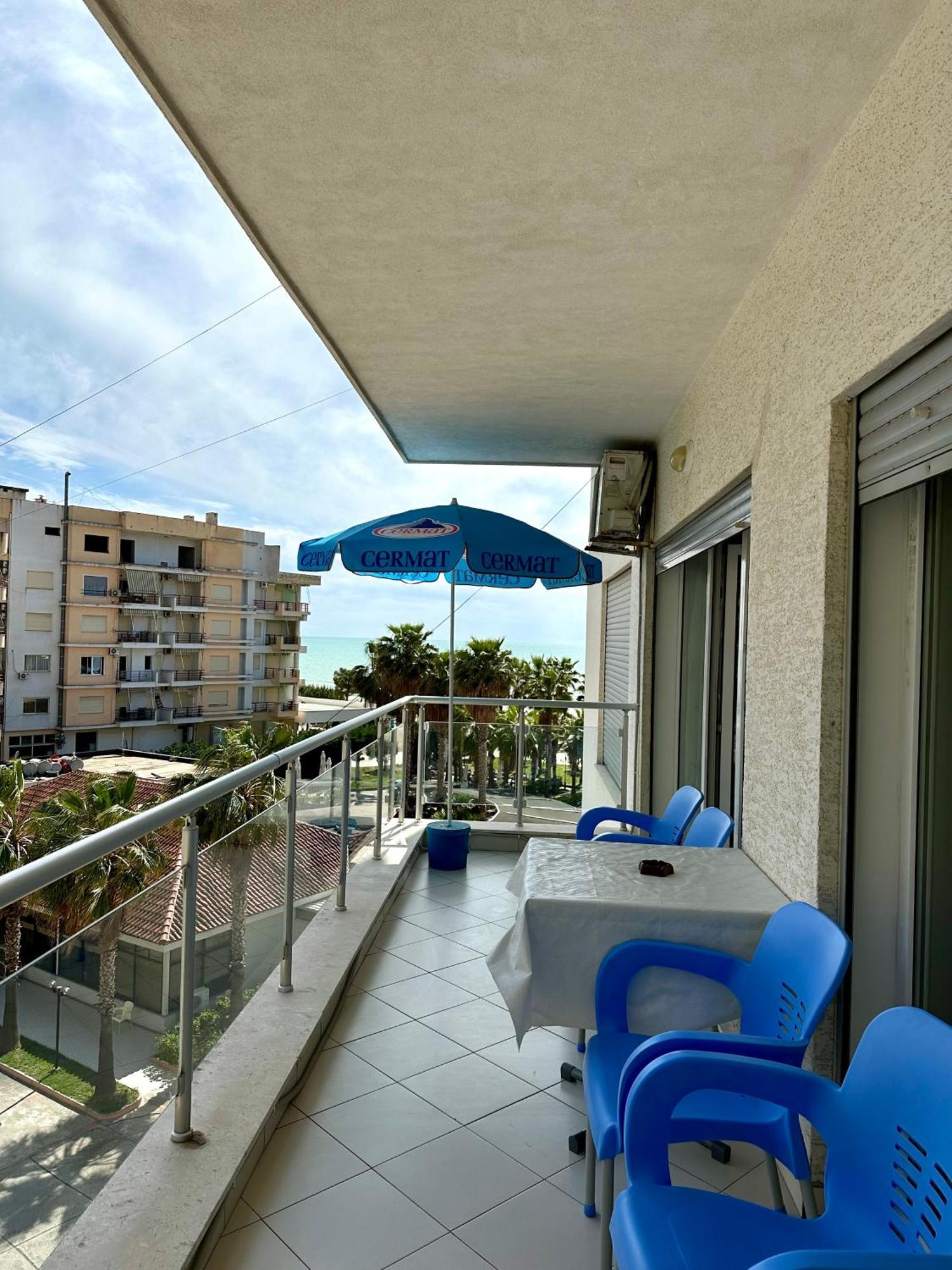 Apartment Ermest ,Kavaje Rock Durrës Eksteriør bilde