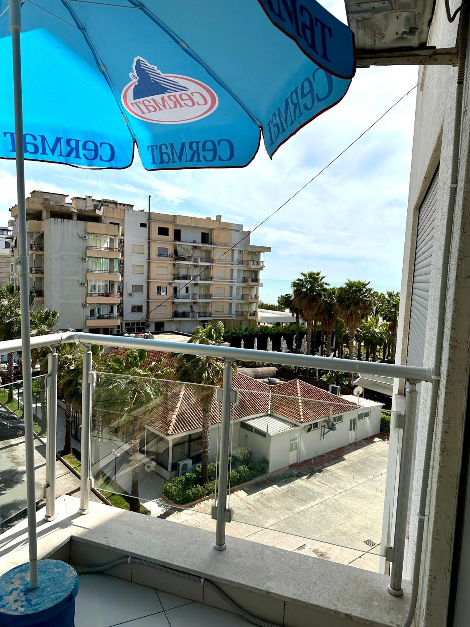 Apartment Ermest ,Kavaje Rock Durrës Eksteriør bilde